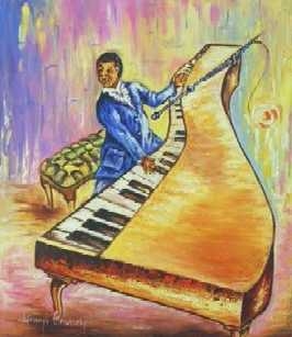 The Jazz Man
